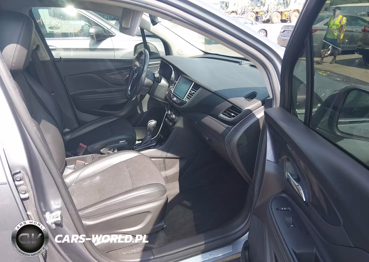 2020 Buick Encore Awd Preferred VIN:KL4CJESB0LB047683 - 5