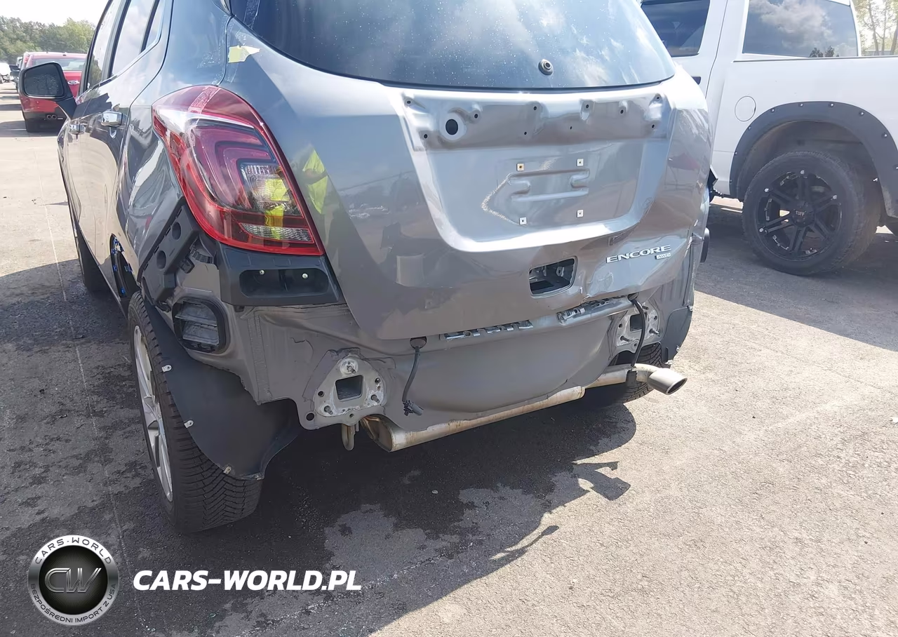 2020 Buick Encore Awd Preferred VIN:KL4CJESB0LB047683 - 6