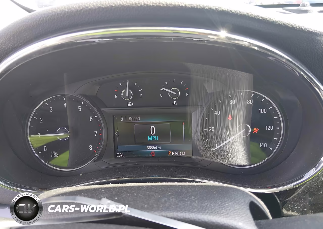 2020 Buick Encore Awd Preferred VIN:KL4CJESB0LB047683 - 7