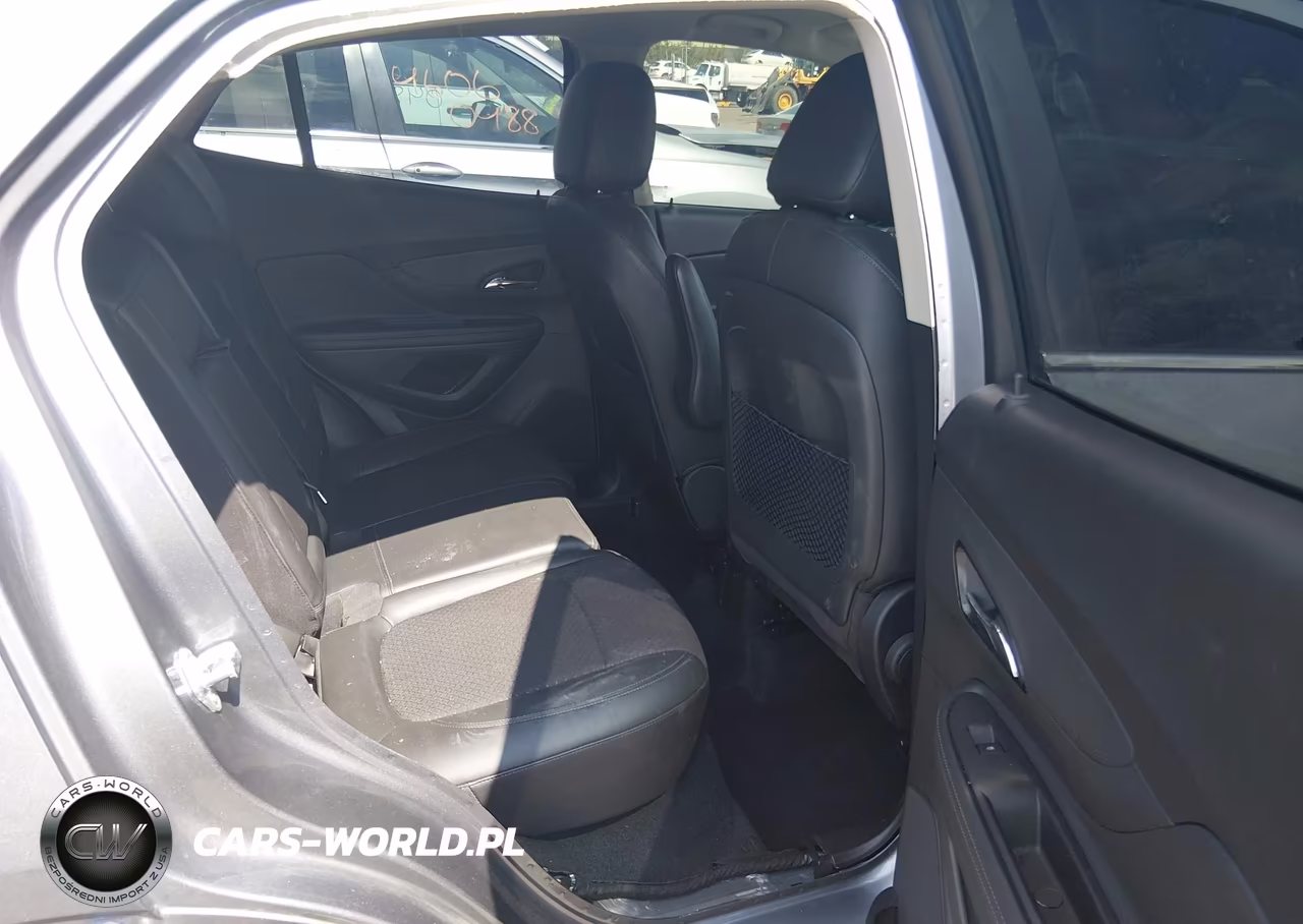 2020 Buick Encore Awd Preferred VIN:KL4CJESB0LB047683 - 8
