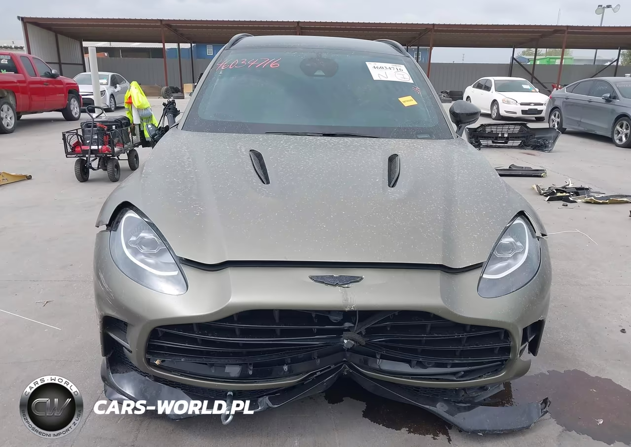 2023 Aston Martin Dbx 707 VIN:SD7VUJBW0PTV05868 - 13