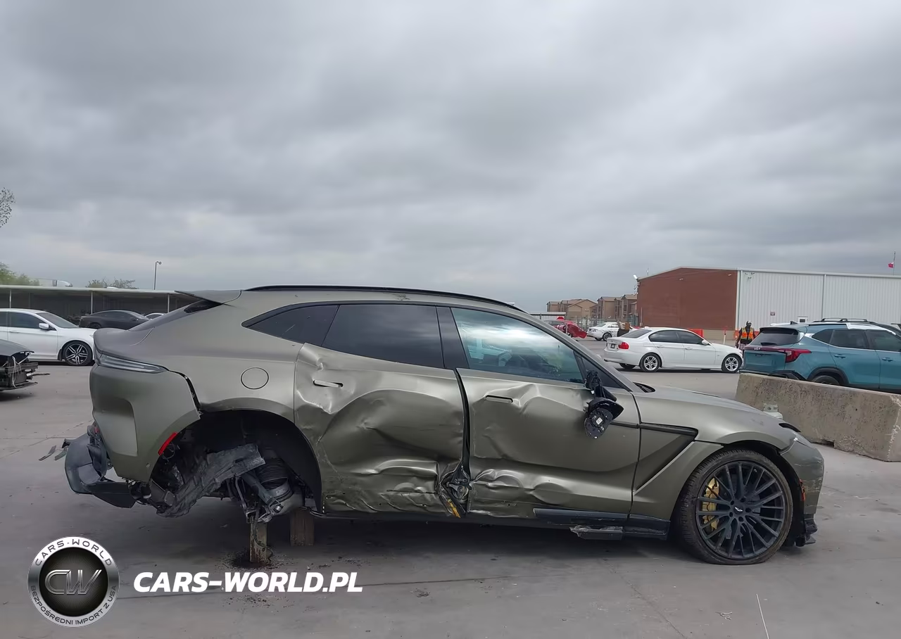 2023 Aston Martin Dbx 707 VIN:SD7VUJBW0PTV05868 - 14