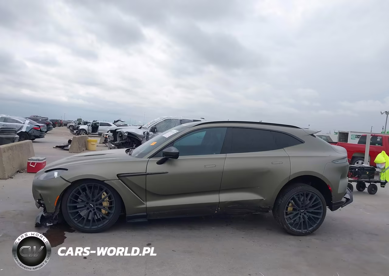 2023 Aston Martin Dbx 707 VIN:SD7VUJBW0PTV05868 - 15