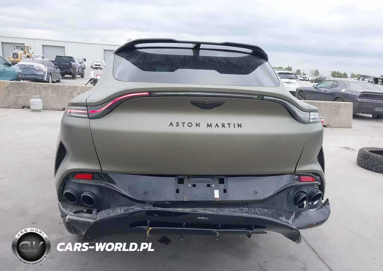 2023 Aston Martin Dbx 707 VIN:SD7VUJBW0PTV05868 - 17
