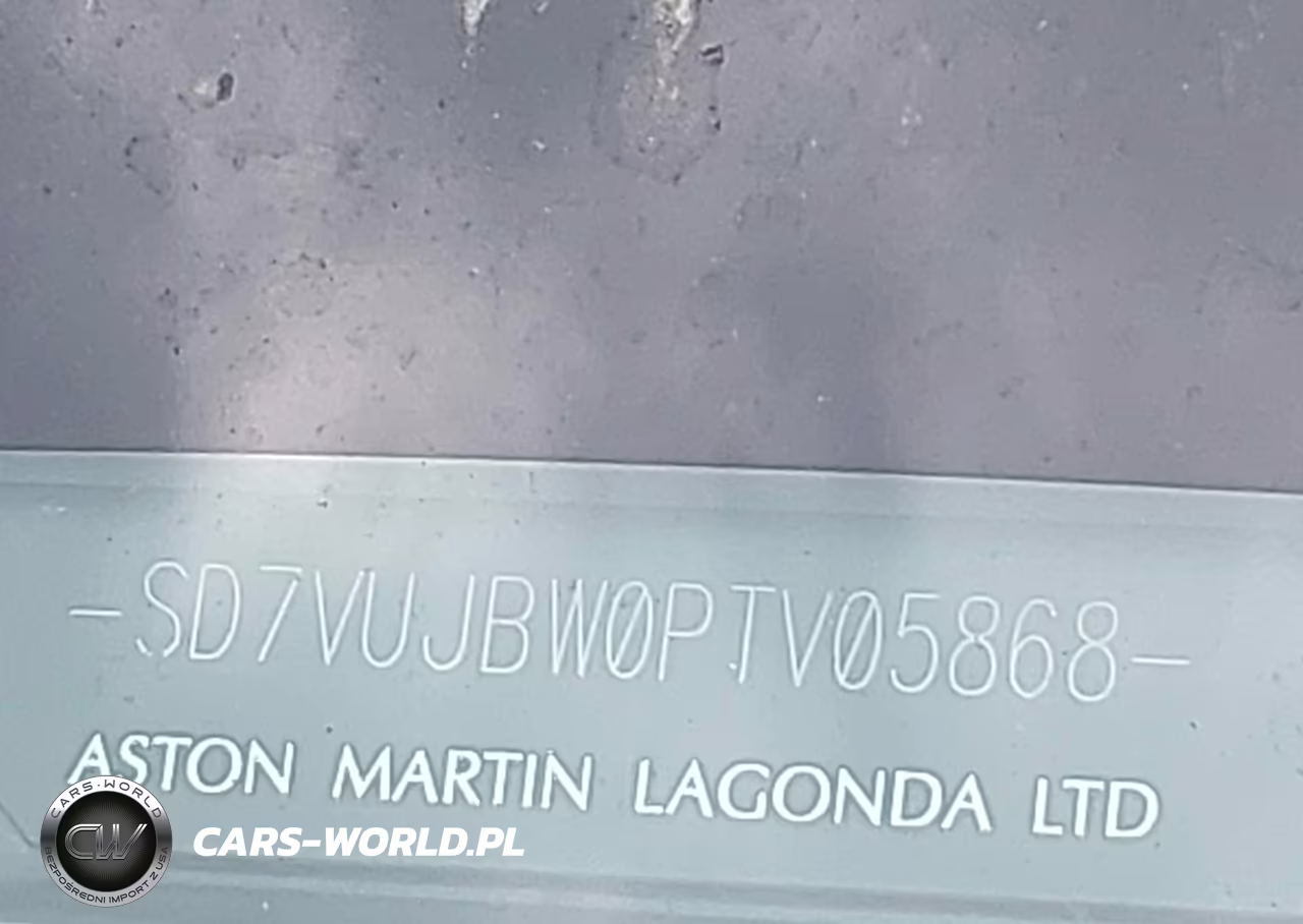 2023 Aston Martin Dbx 707 VIN:SD7VUJBW0PTV05868 - 18