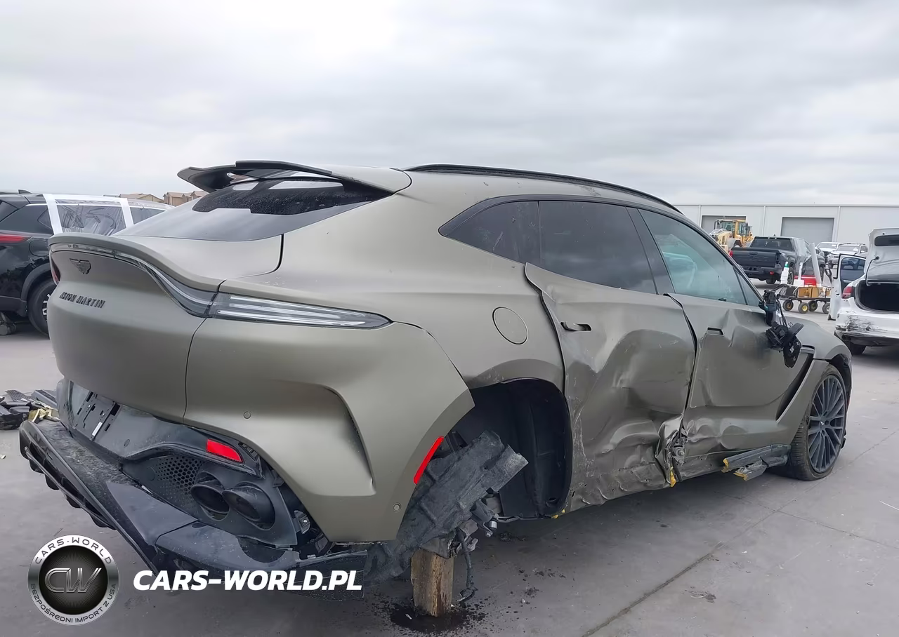 2023 Aston Martin Dbx 707 VIN:SD7VUJBW0PTV05868 - 21