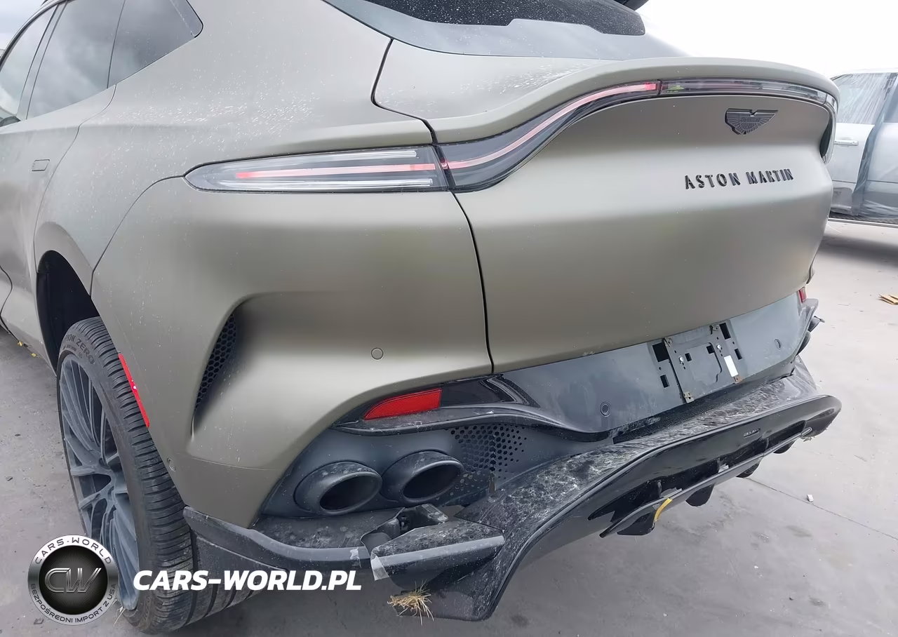 2023 Aston Martin Dbx 707 VIN:SD7VUJBW0PTV05868 - 22