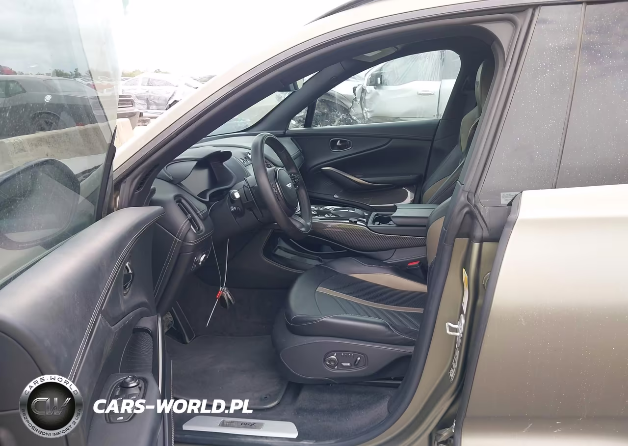 2023 Aston Martin Dbx 707 VIN:SD7VUJBW0PTV05868 - 5
