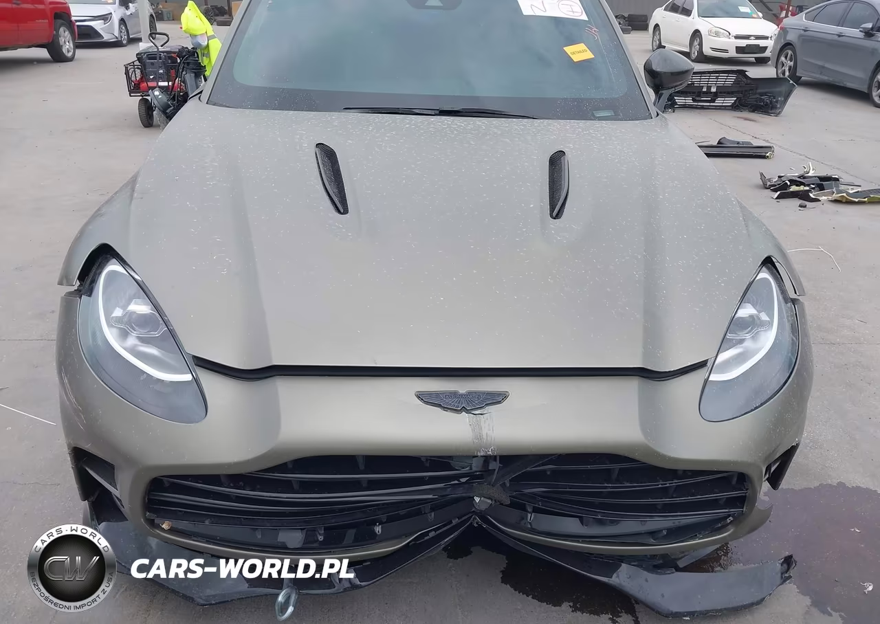 2023 Aston Martin Dbx 707 VIN:SD7VUJBW0PTV05868 - 6