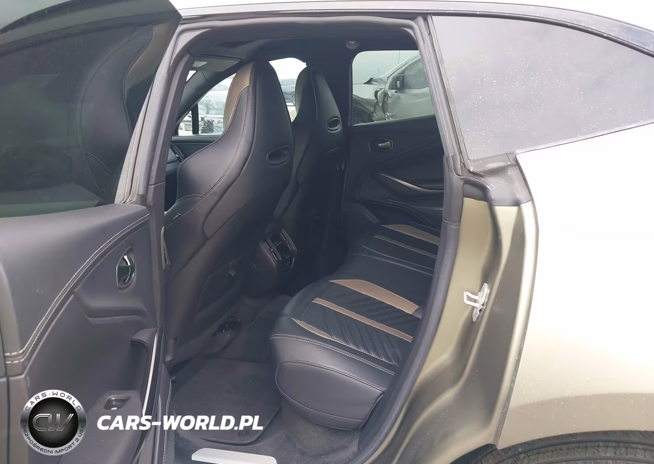 2023 Aston Martin Dbx 707 VIN:SD7VUJBW0PTV05868 - 8