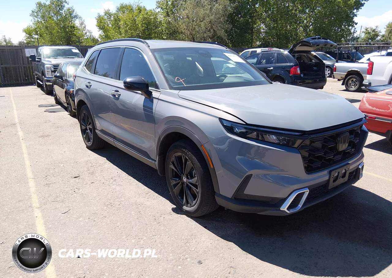 2024 Honda Cr-V Hybrid Sport Touring