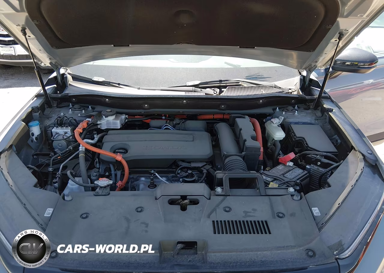 2024 Honda Cr-V Hybrid Sport Touring VIN:2HKRS6H97RH807929 - 10