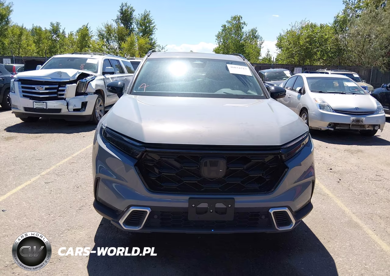 2024 Honda Cr-V Hybrid Sport Touring VIN:2HKRS6H97RH807929 - 13
