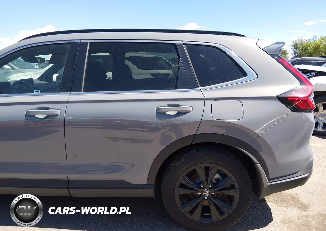 2024 Honda Cr-V Hybrid Sport Touring VIN:2HKRS6H97RH807929 - 18