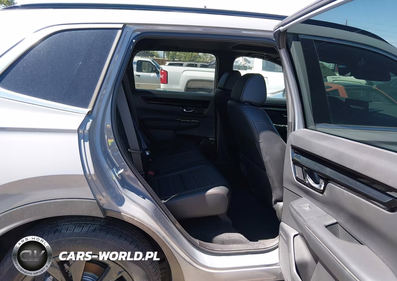 2024 Honda Cr-V Hybrid Sport Touring VIN:2HKRS6H97RH807929 - 8