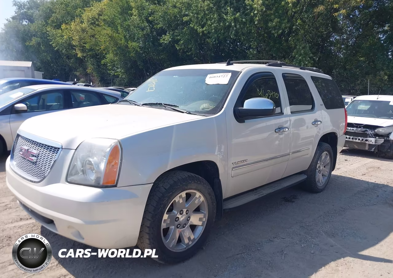 2011 GMC Yukon Slt VIN:1GKS2CE0XBR138631 - 2