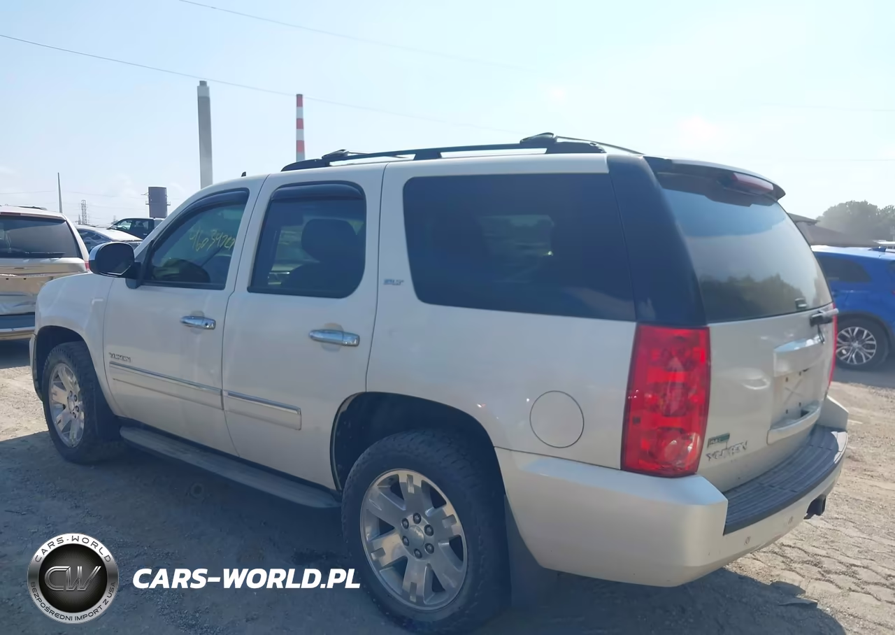 2011 GMC Yukon Slt VIN:1GKS2CE0XBR138631 - 3