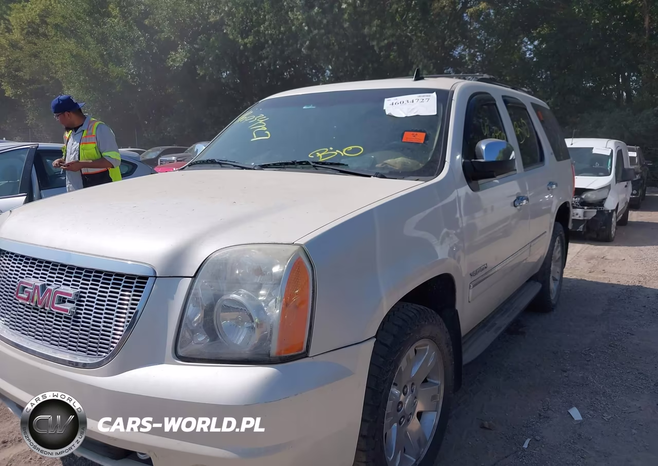 2011 GMC Yukon Slt VIN:1GKS2CE0XBR138631 - 6