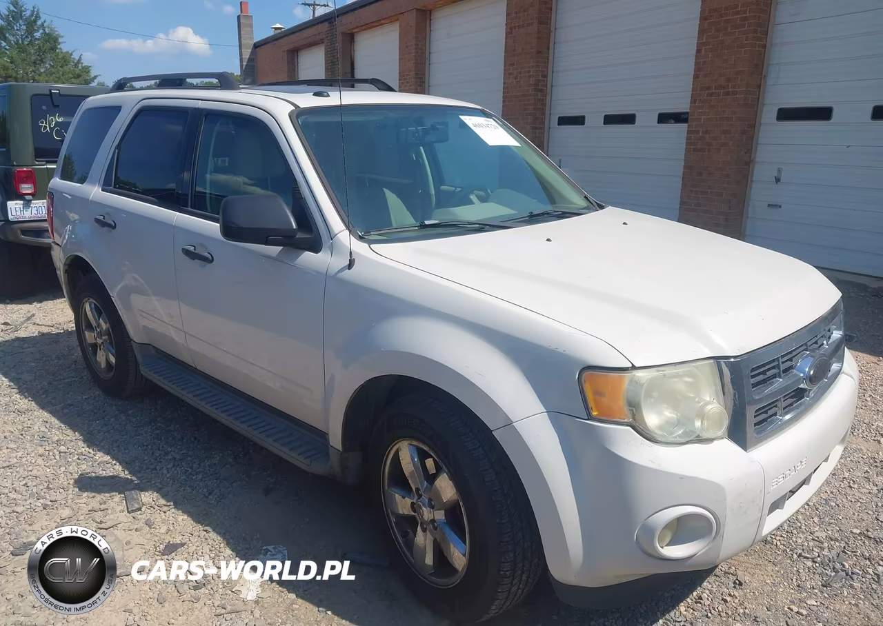 2010 Ford Escape Xlt – zdjęcie 1 z 14