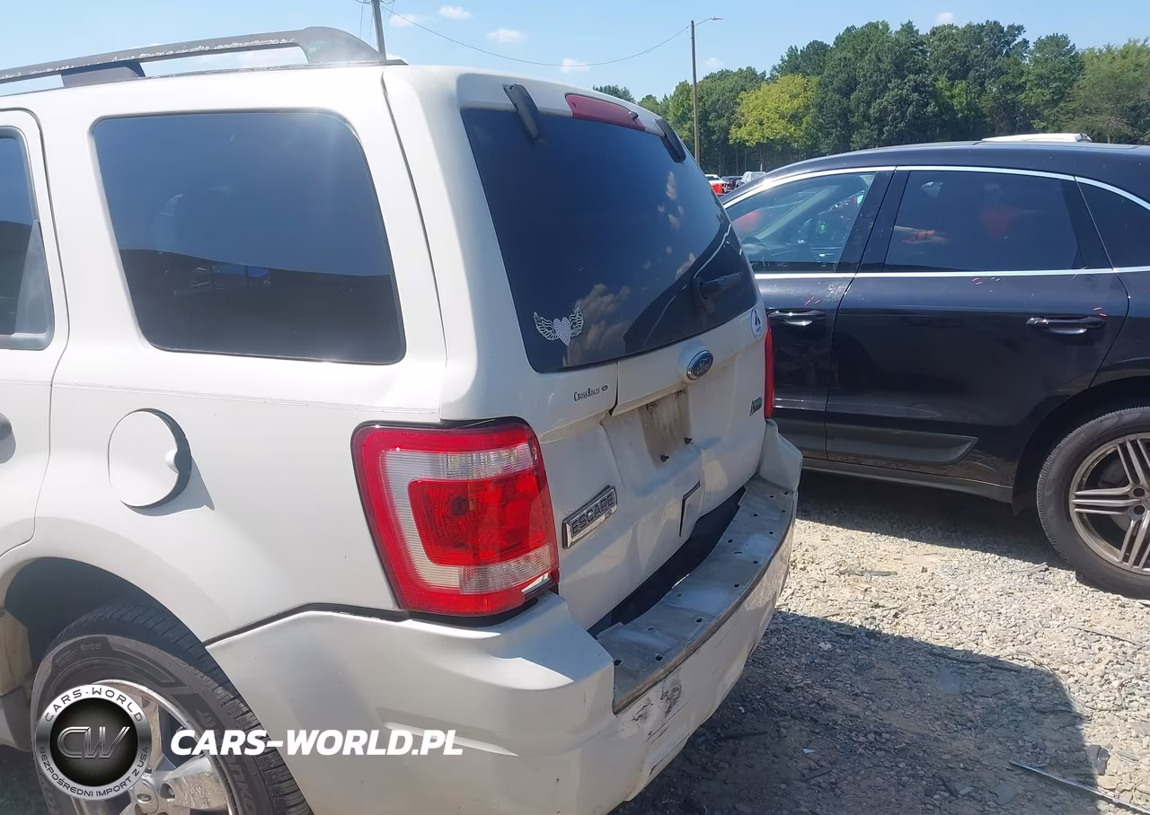2010 Ford Escape Xlt VIN:1FMCU0DG5AKC68942 - 13