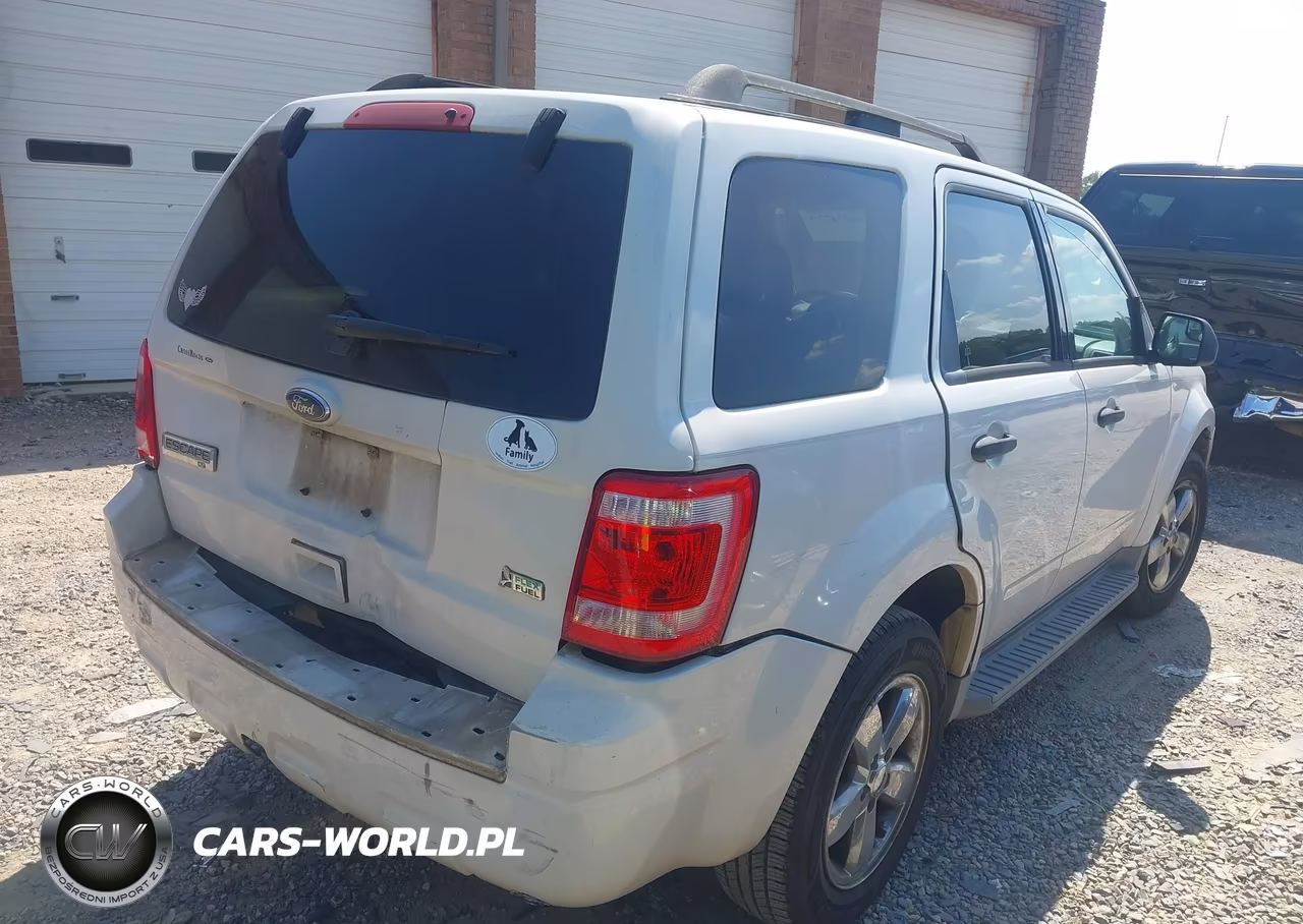 2010 Ford Escape Xlt VIN:1FMCU0DG5AKC68942 - 4