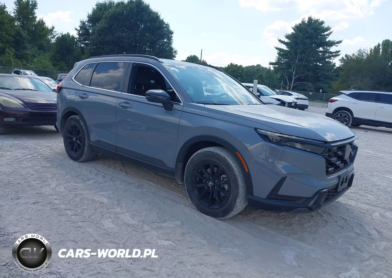 2025 Honda Cr-V Hybrid Sport-L – zdjęcie 1 z 16