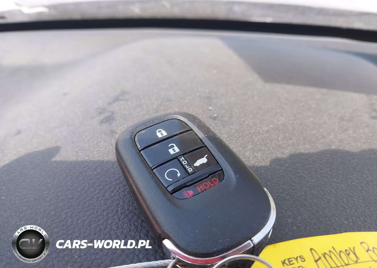 2025 Honda Cr-V Hybrid Sport-L VIN:7FARS5H85SE017555 - 11
