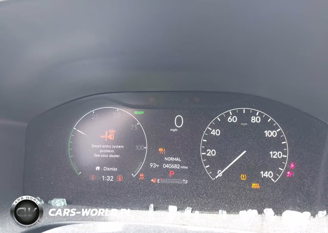 2025 Honda Cr-V Hybrid Sport-L VIN:7FARS5H85SE017555 - 7