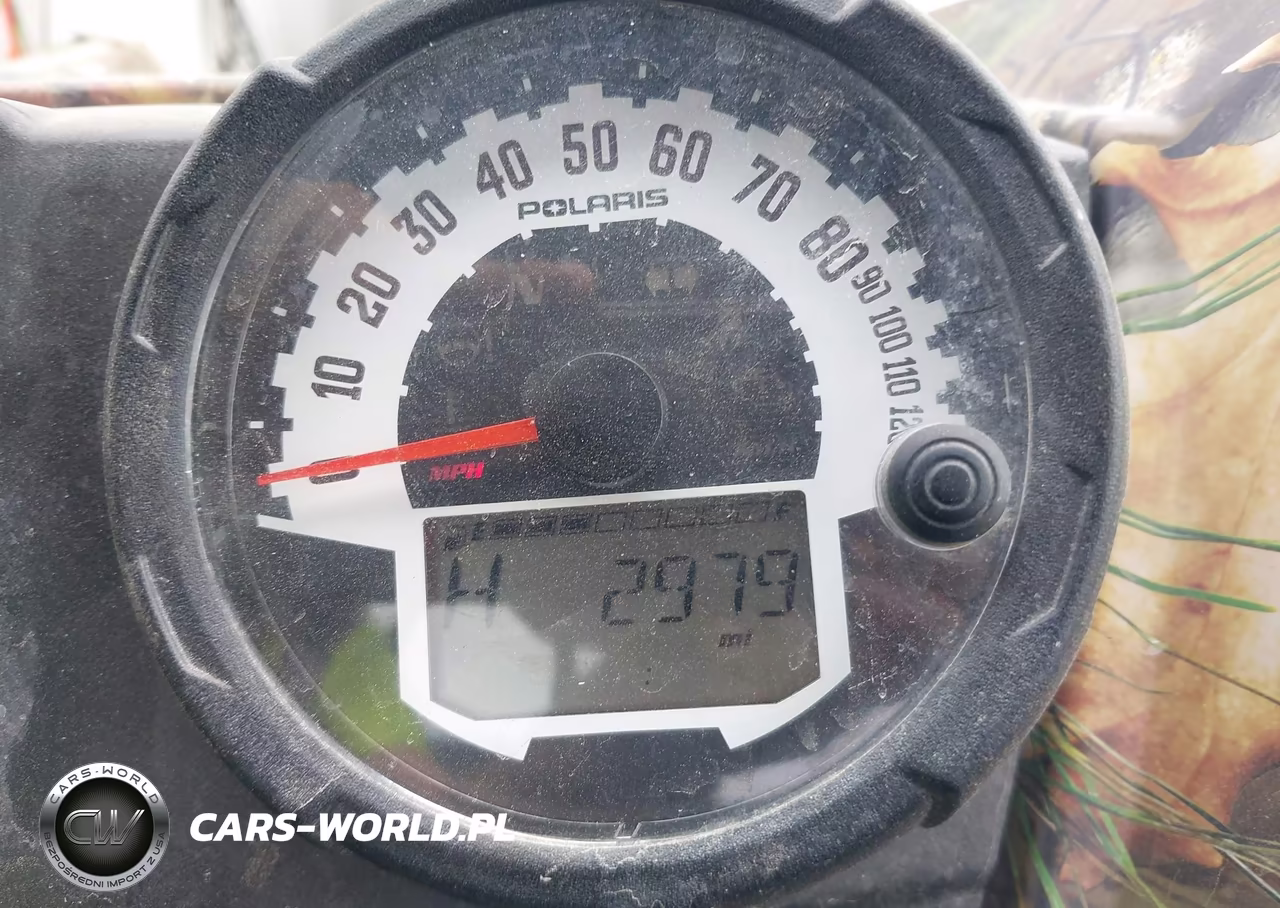 2013 Polaris Ranger 800 Crew Eps VIN:4XAWH7EA5DE654697 - 7