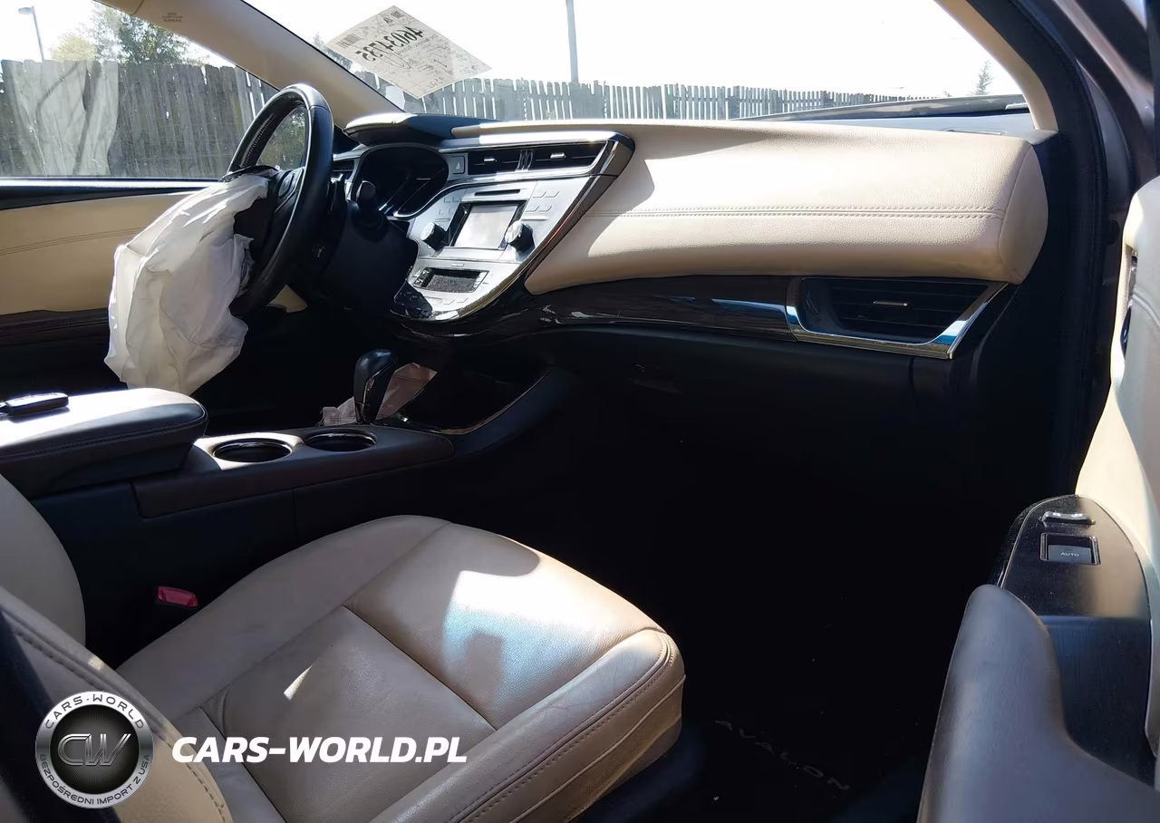 2013 Toyota Avalon Xle Touring VIN:4T1BK1EB5DU037154 - 14