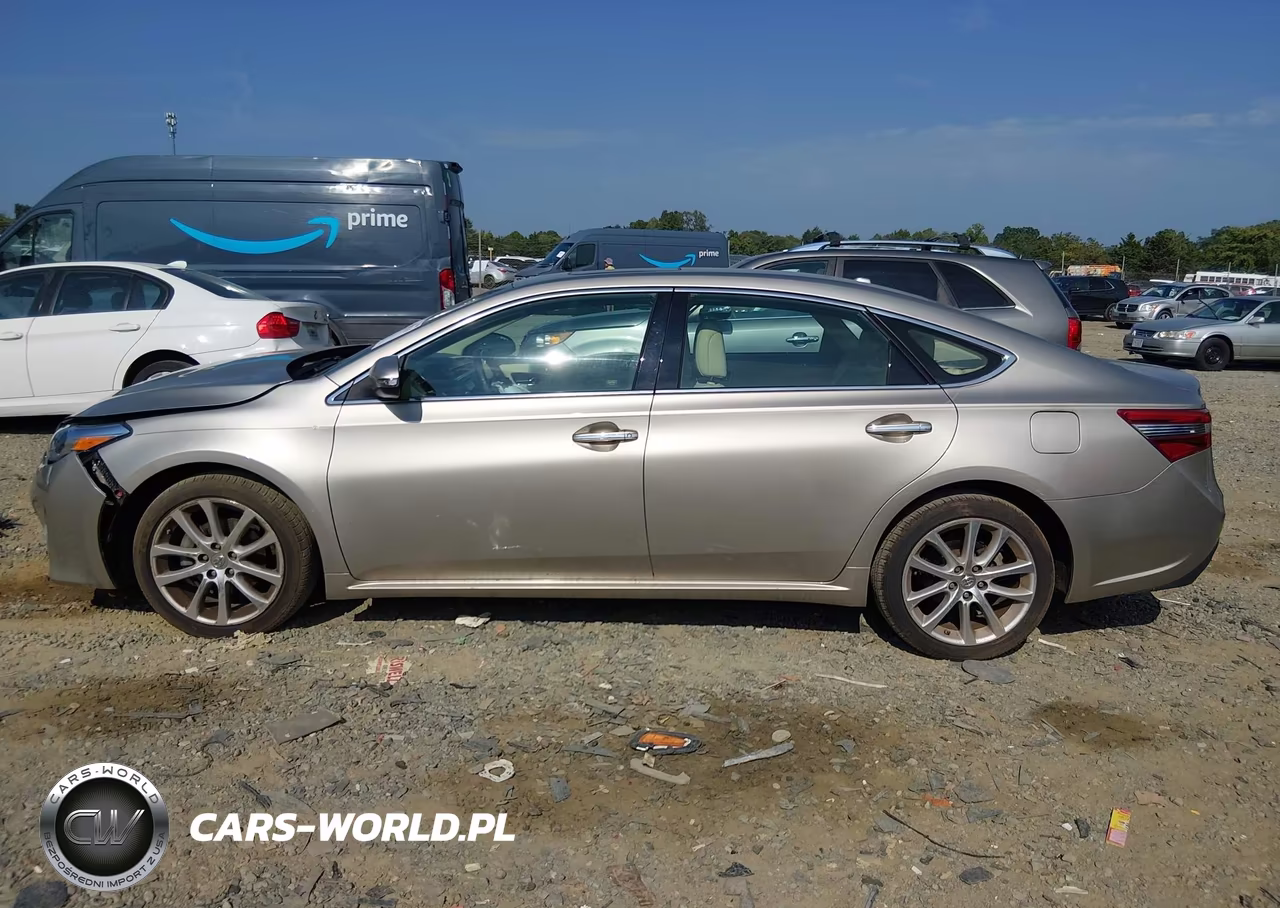 2013 Toyota Avalon Xle Touring VIN:4T1BK1EB5DU037154 - 15