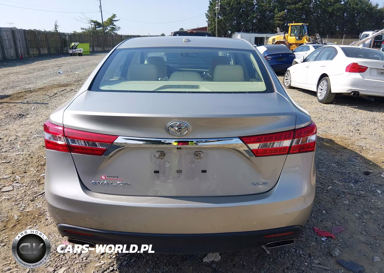 2013 Toyota Avalon Xle Touring VIN:4T1BK1EB5DU037154 - 17