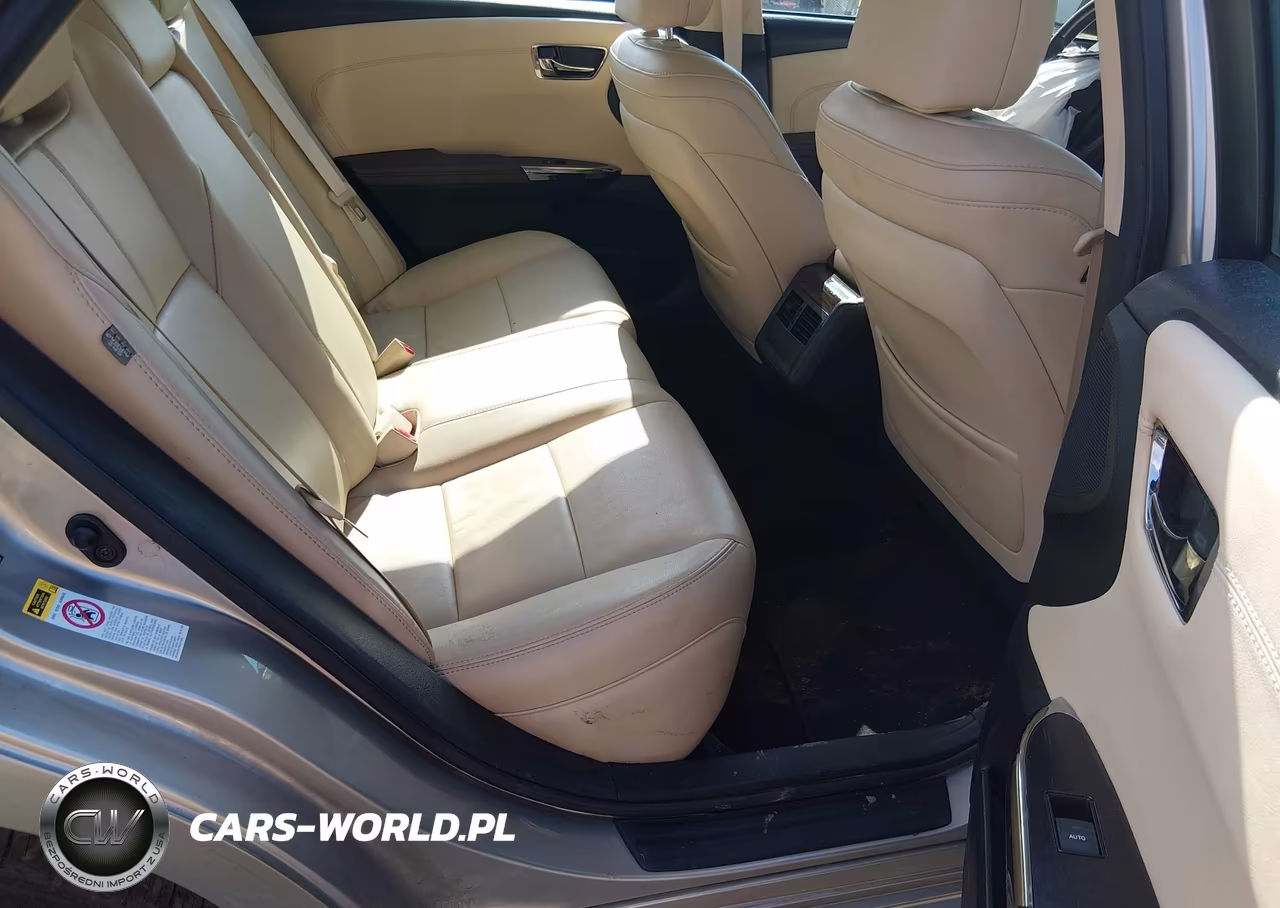 2013 Toyota Avalon Xle Touring VIN:4T1BK1EB5DU037154 - 8