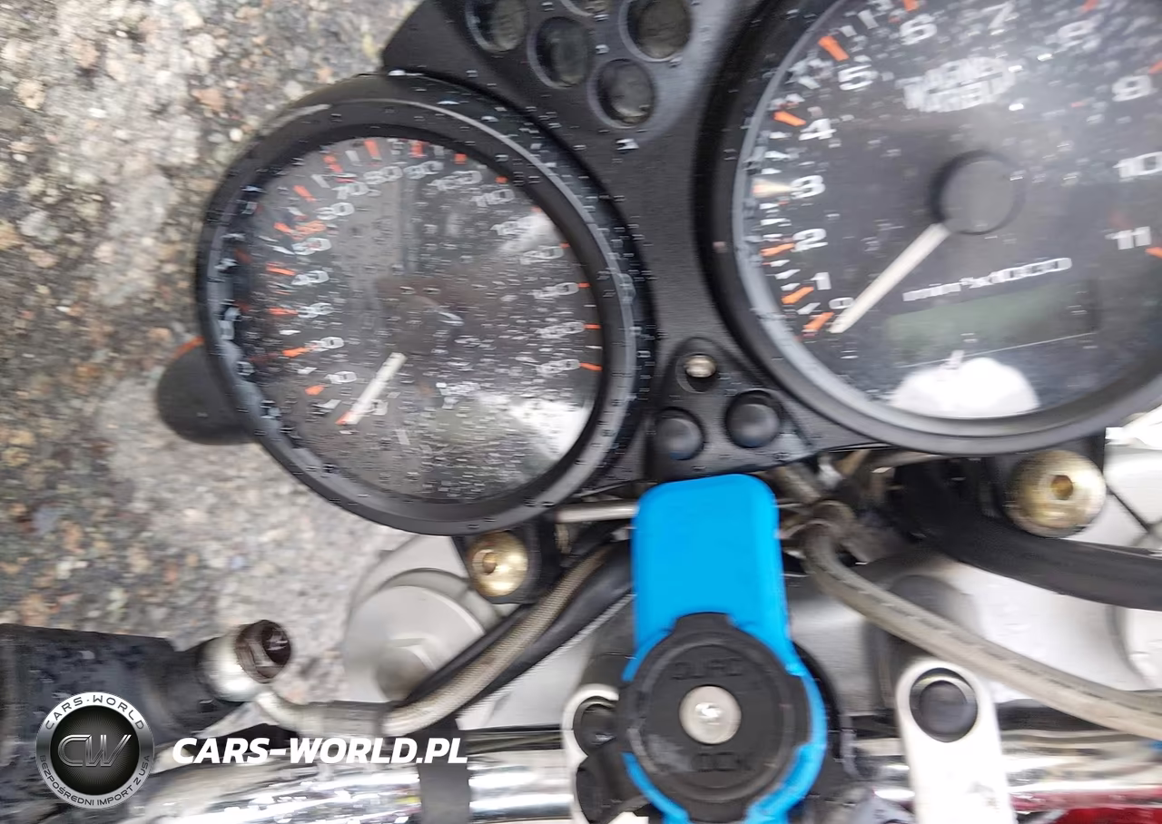 2005 Ducati M600 VIN:ZDM1RA2K35B071336 - 7