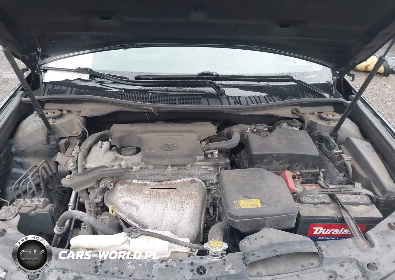 2014 Toyota Camry Xle VIN:4T4BF1FK1ER400205 - 10