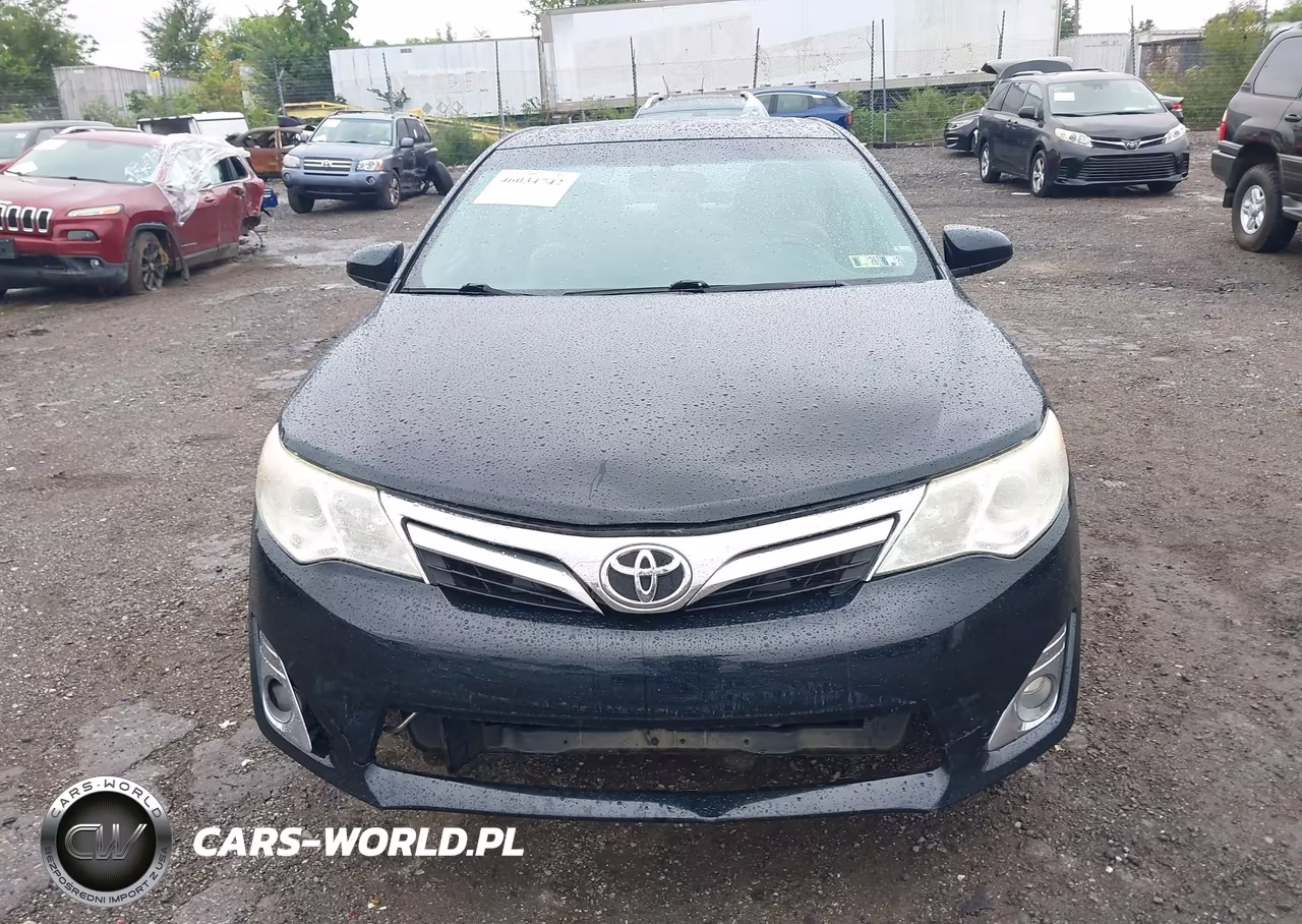2014 Toyota Camry Xle VIN:4T4BF1FK1ER400205 - 11