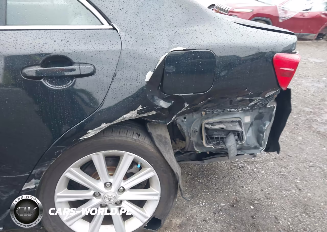 2014 Toyota Camry Xle VIN:4T4BF1FK1ER400205 - 6