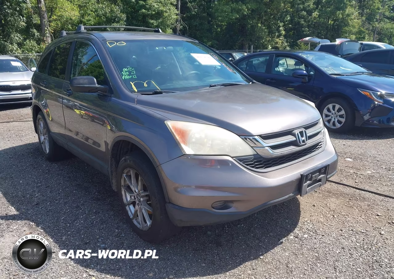 2011 Honda Cr-V Lx