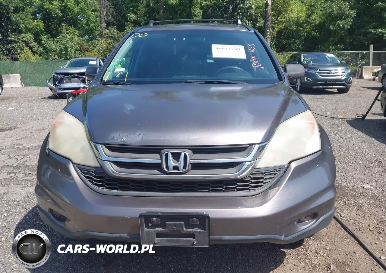 2011 Honda Cr-V Lx VIN:5J6RE4H39BL053693 - 12