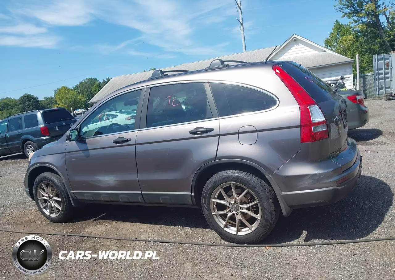 2011 Honda Cr-V Lx VIN:5J6RE4H39BL053693 - 14