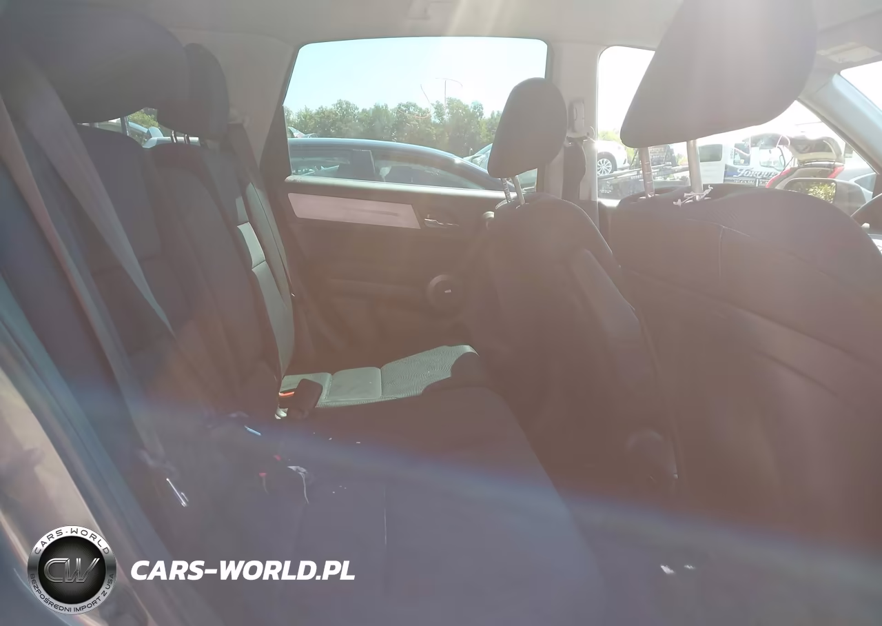 2011 Honda Cr-V Lx VIN:5J6RE4H39BL053693 - 8