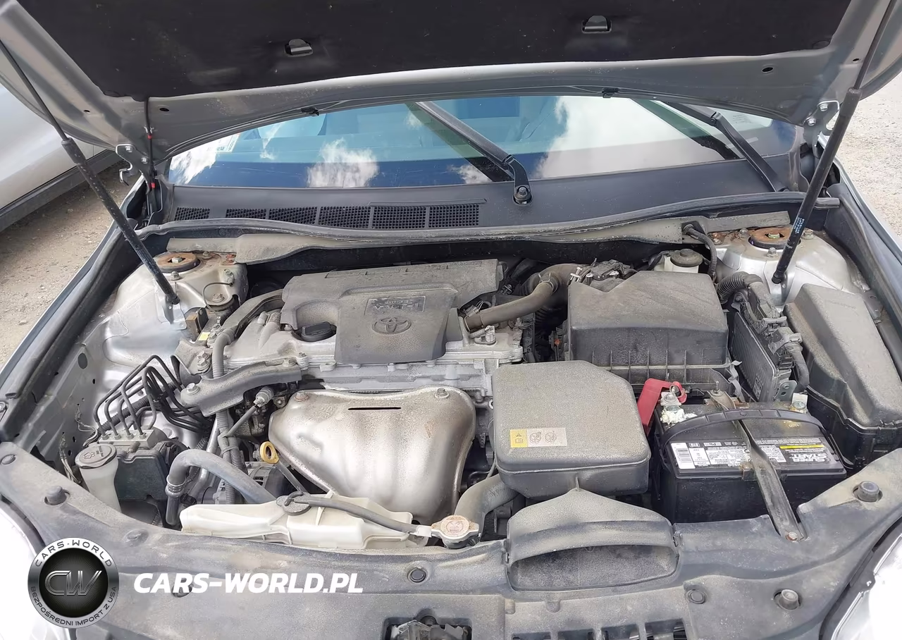 2017 Toyota Camry Le VIN:4T1BF1FK2HU297584 - 10