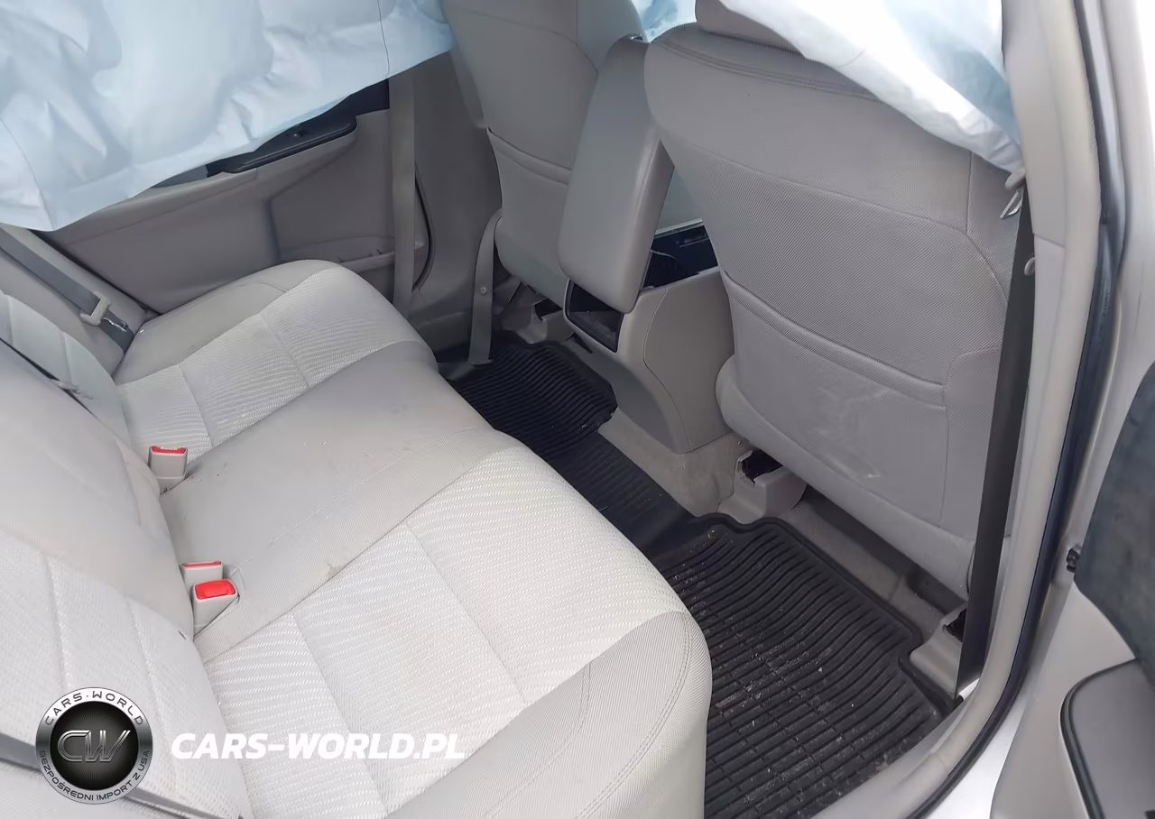 2017 Toyota Camry Le VIN:4T1BF1FK2HU297584 - 8
