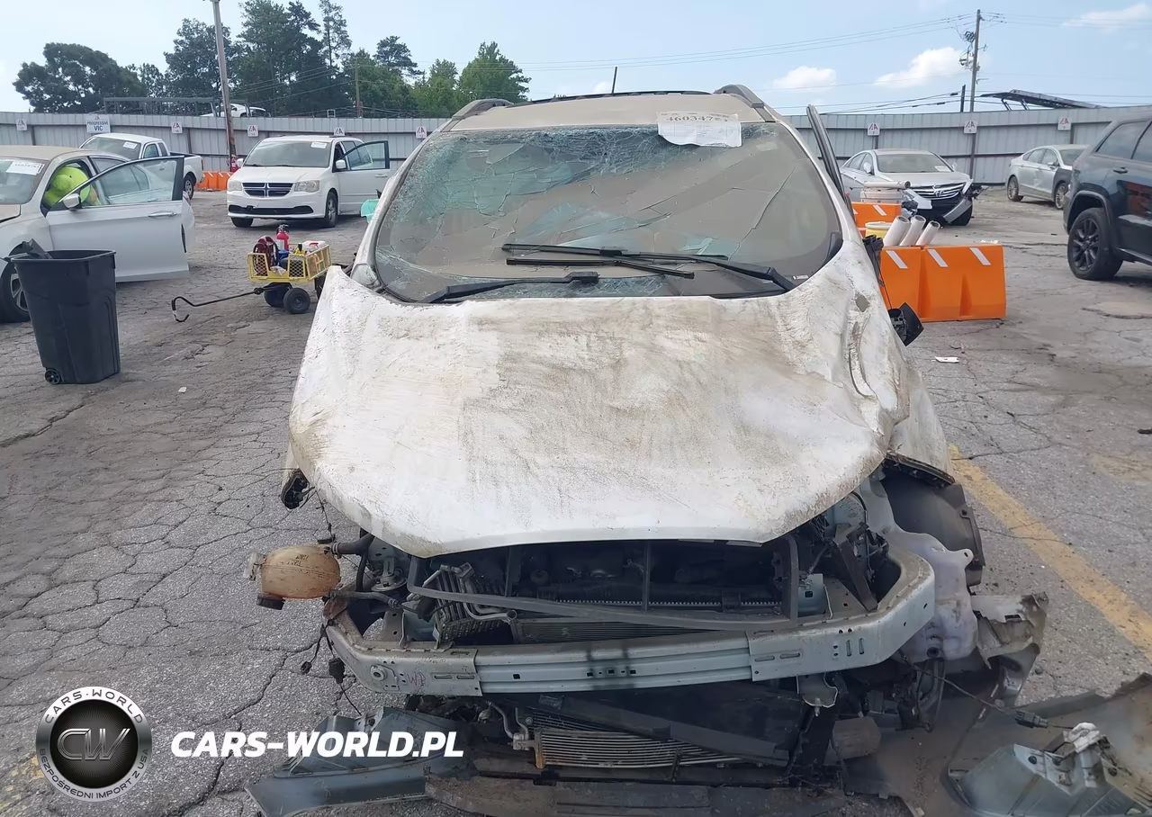 2018 Ford Ecosport Se VIN:MAJ3P1TE3JC199606 - 11