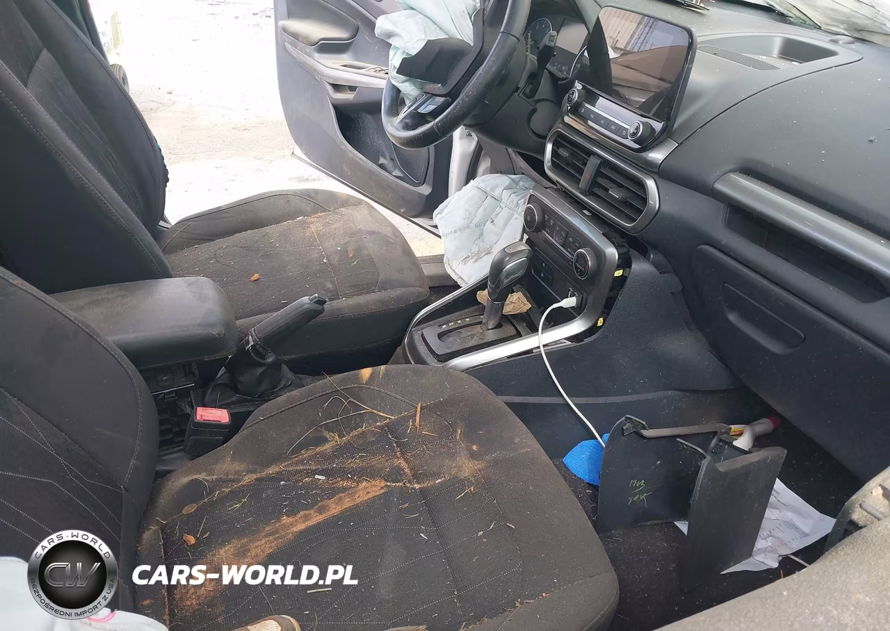 2018 Ford Ecosport Se VIN:MAJ3P1TE3JC199606 - 5