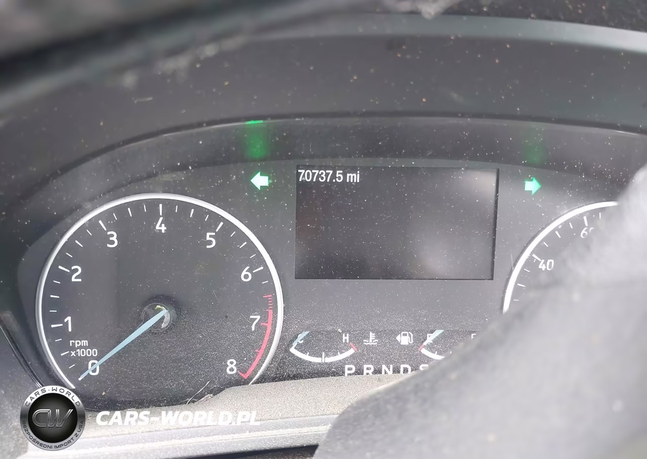 2018 Ford Ecosport Se VIN:MAJ3P1TE3JC199606 - 7