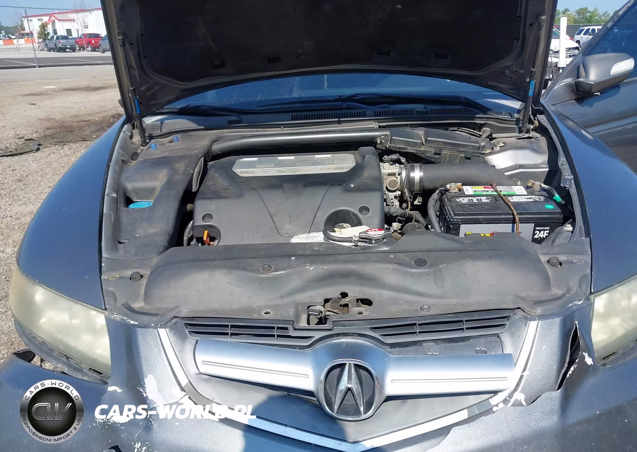 2008 Acura Tl 3.2 VIN:19UUA66238A055284 - 10