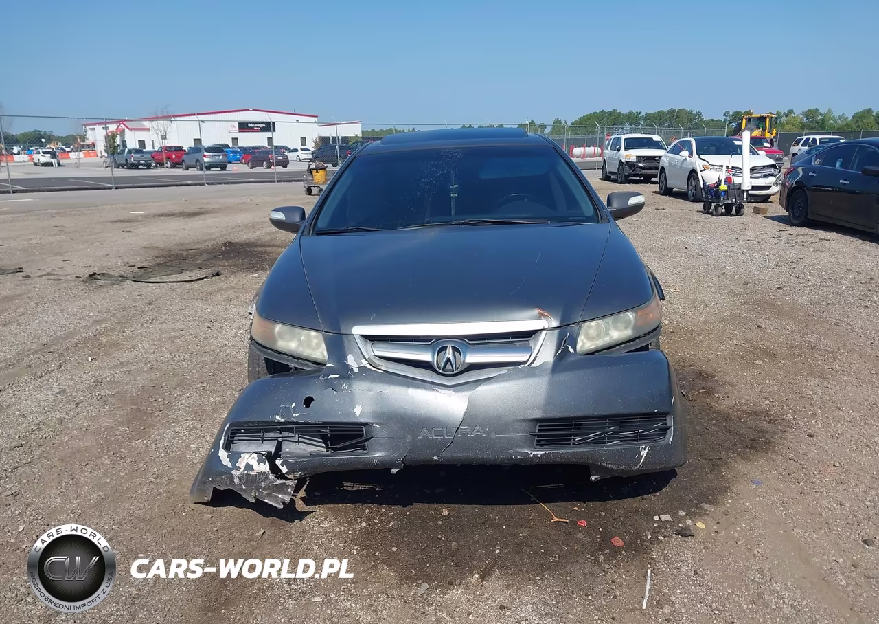 2008 Acura Tl 3.2 VIN:19UUA66238A055284 - 13