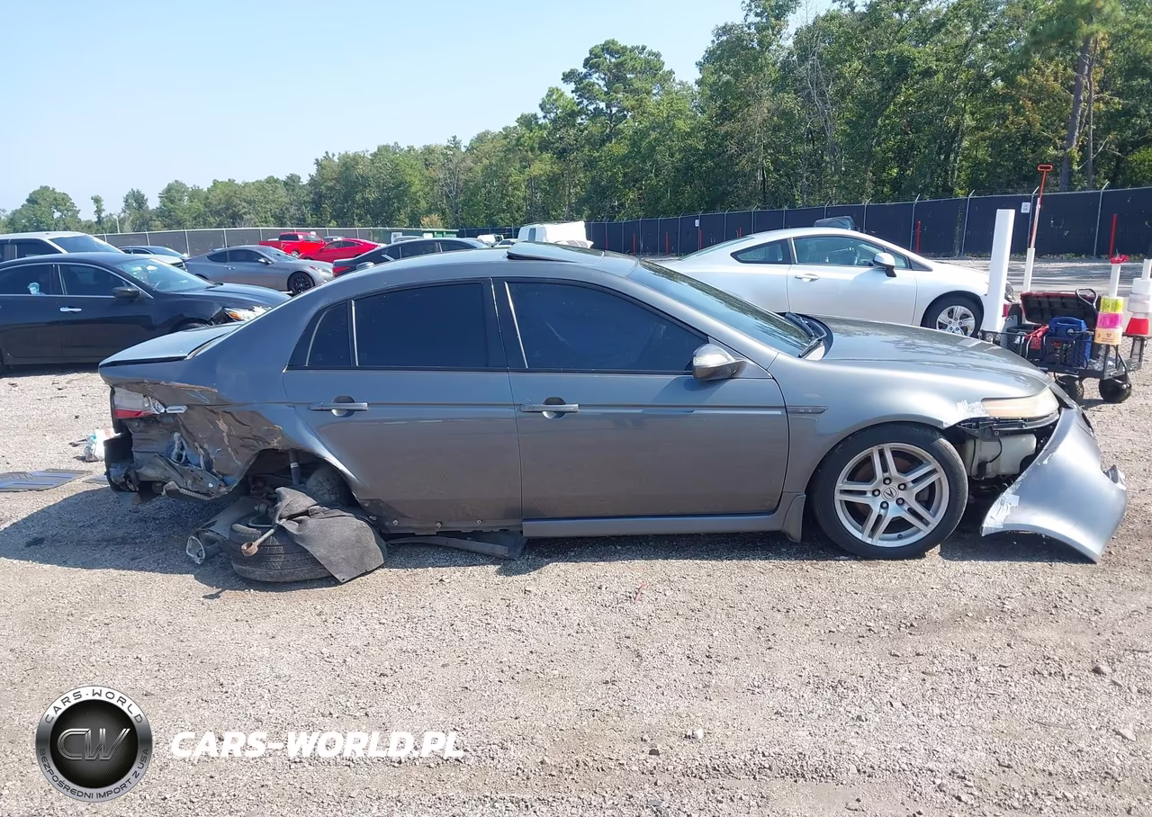 2008 Acura Tl 3.2 VIN:19UUA66238A055284 - 14
