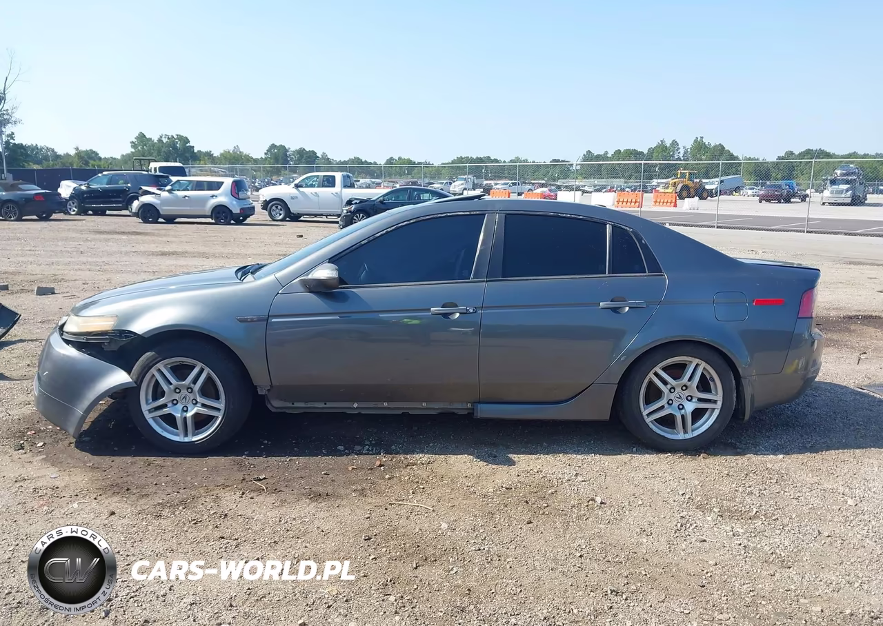 2008 Acura Tl 3.2 VIN:19UUA66238A055284 - 15